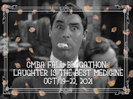 CMBA Fall 2021 Blogathon: Laughter Is the Best Medicine