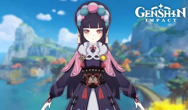 Yunjin Genshin Impact - release date, abilities, story, more