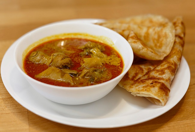 6 Makanan India di Malaysia Yang Patut Dicuba