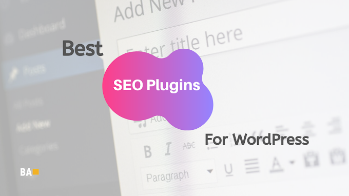 What are the best 3 SEO plugins for WordPress?