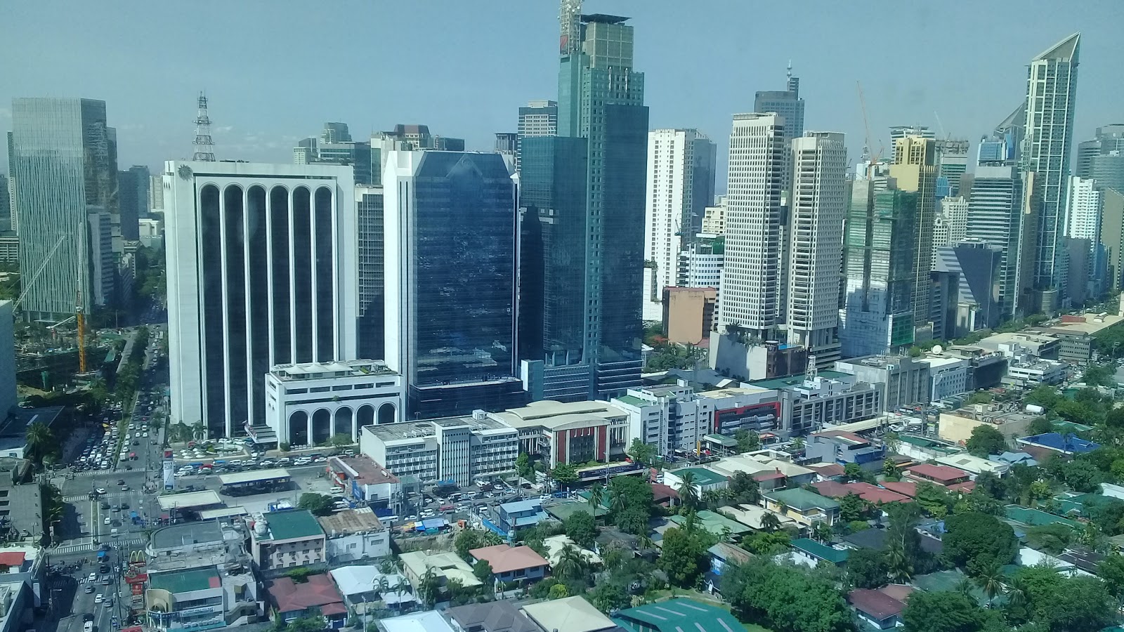 travel agency in makati city philippines