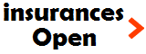 insurances open