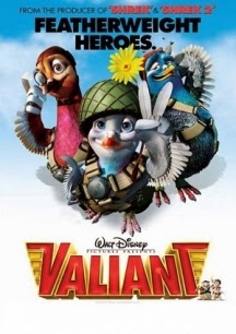 Biệt Đội Bồ Câu - Valiant (2005)