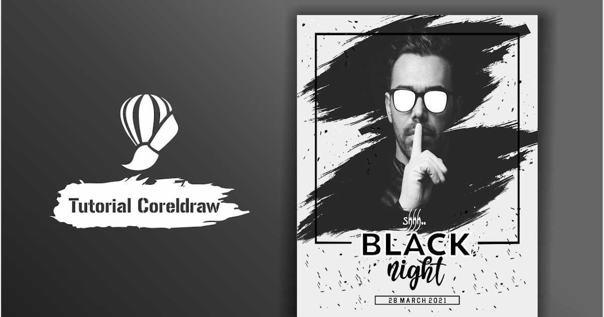 Cara Membuat Poster Digital Di Coreldraw Tutorial Coreldraw Desain Grafis Pedalaman Com Cara Membuat Poster Digital Di Coreldraw Tutorial Coreldraw Desain Grafis Pedalaman Com