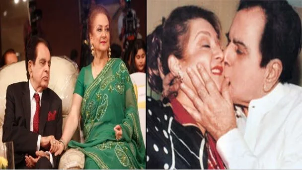 dilip kumar saira banu