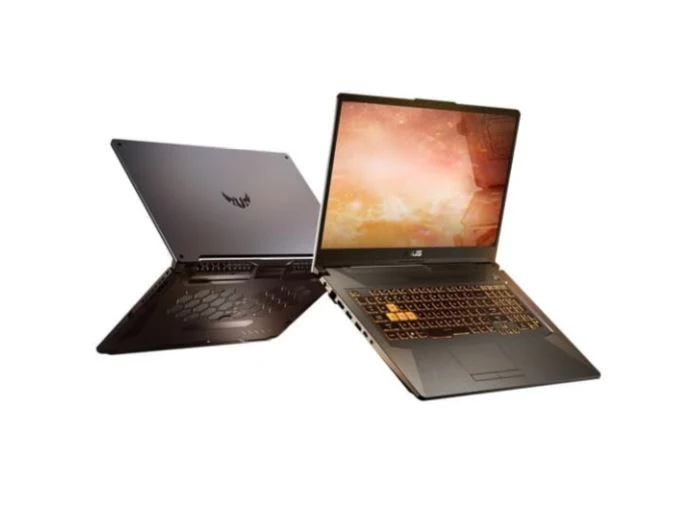 Asus TUF Gaming F15 FX506LH I765B6T, Laptop Gaming Comet Lake-H Tangguh Berstandar Militer