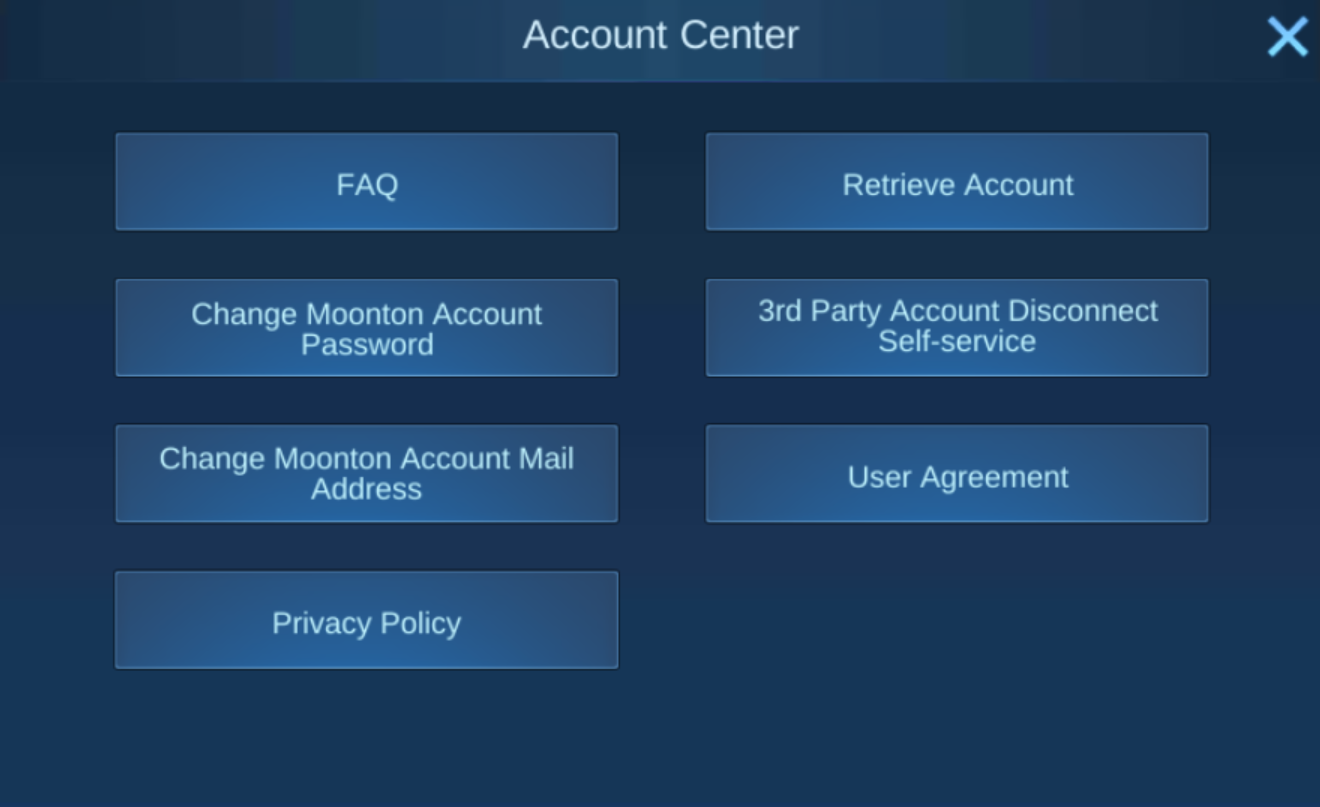 Ebdb. 1. First party data. Payment service. Third party accounts.