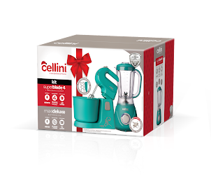 Kit Exclusivo Cellini Home