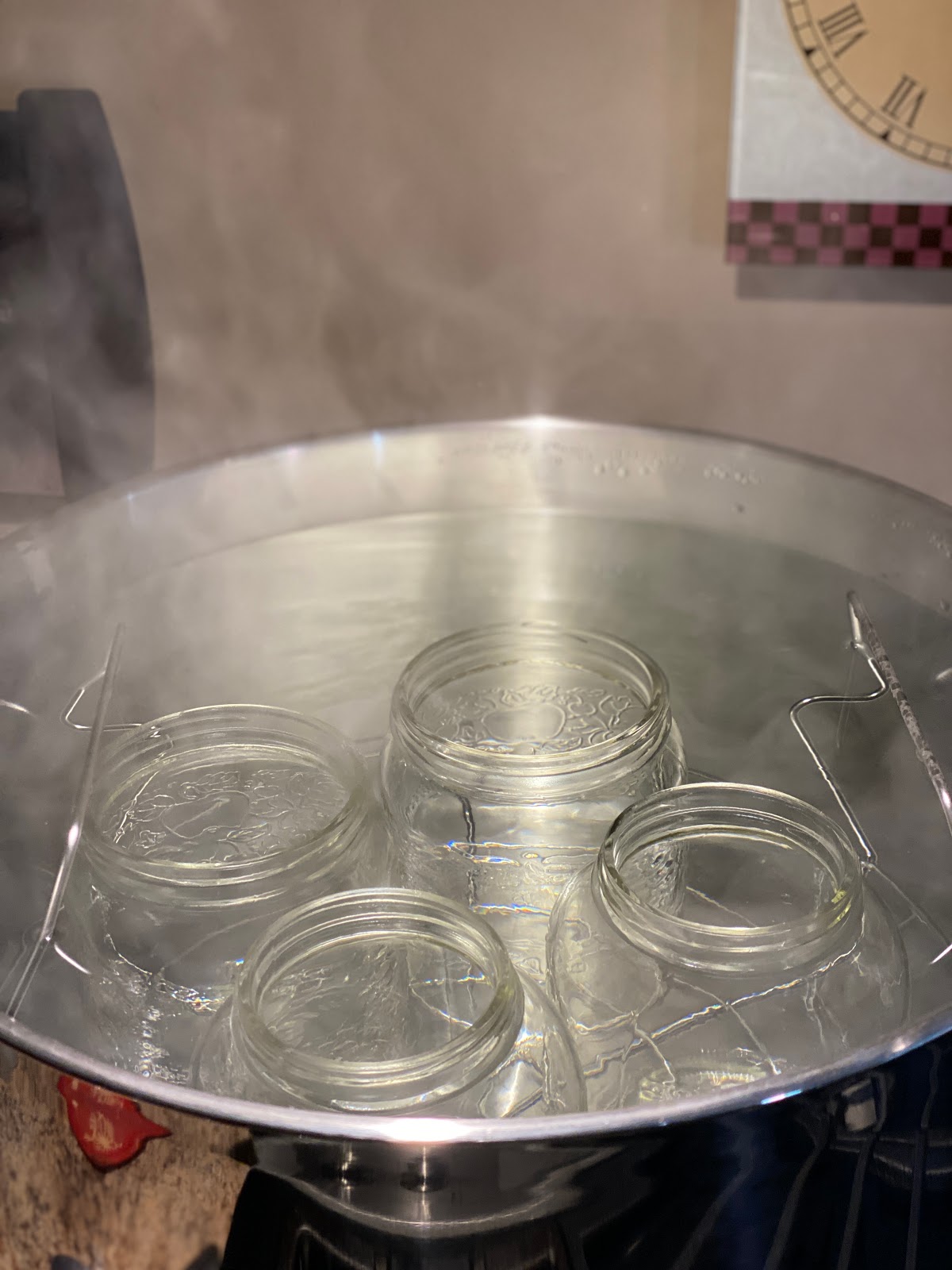 Victorio Stainless Steel Steam/Waterbath Canner 3 Functions Instead