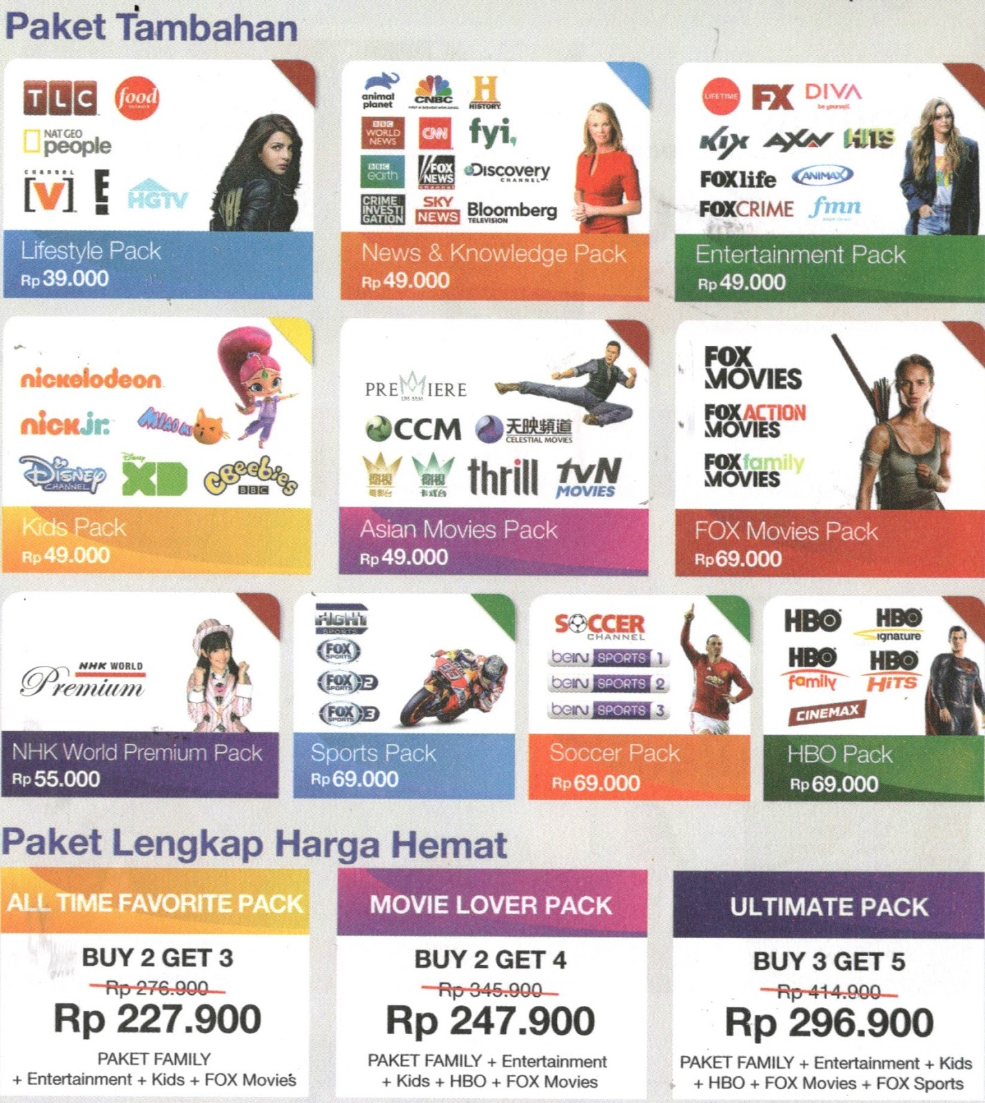 INDOVISION CIREBON RP 35.000 - PROMO SEPTEMBER 2020 MNC VISION INDOVISION