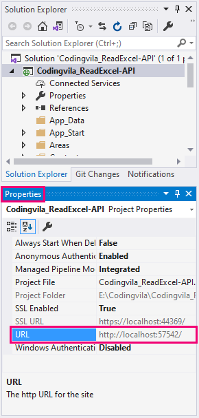 Upload and Read Excel File in WEB API using C# - Codingvila