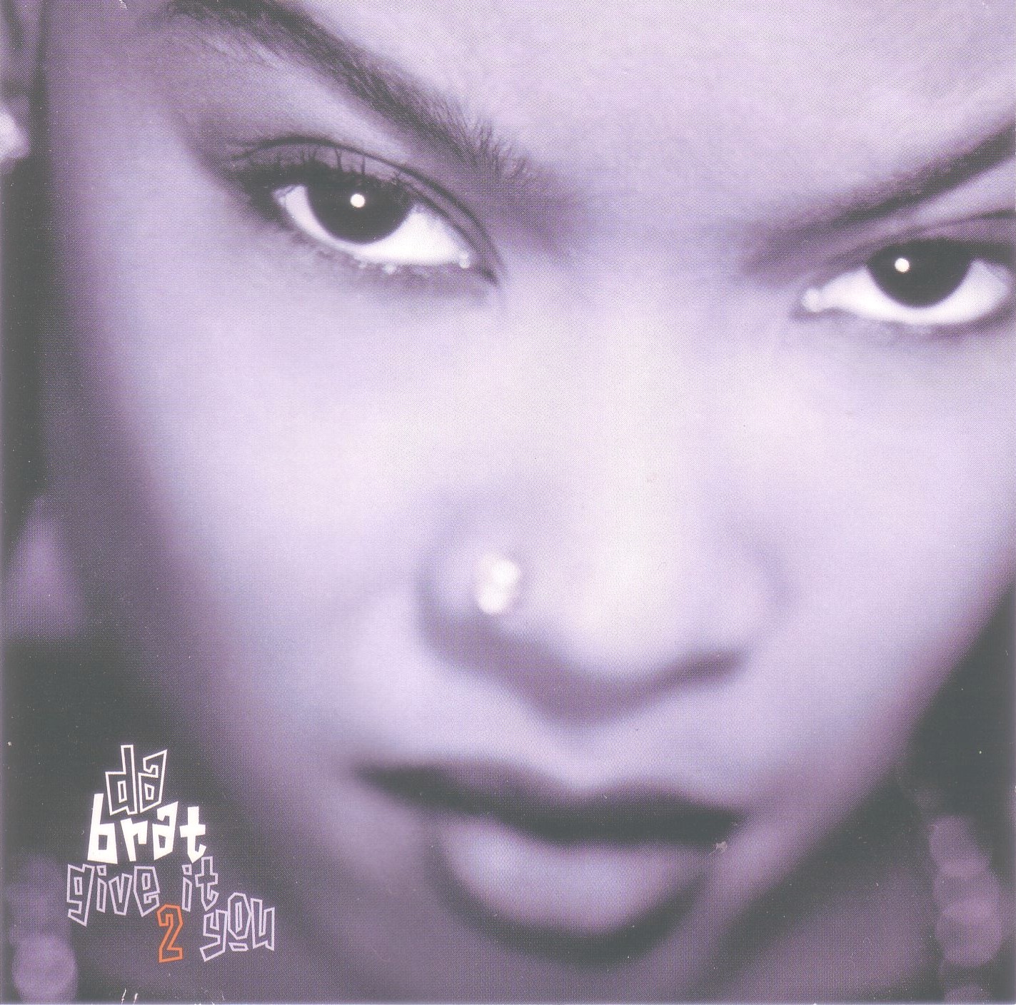 Da Brat - Give It 2 You CD, Maxi-Single (1995). 