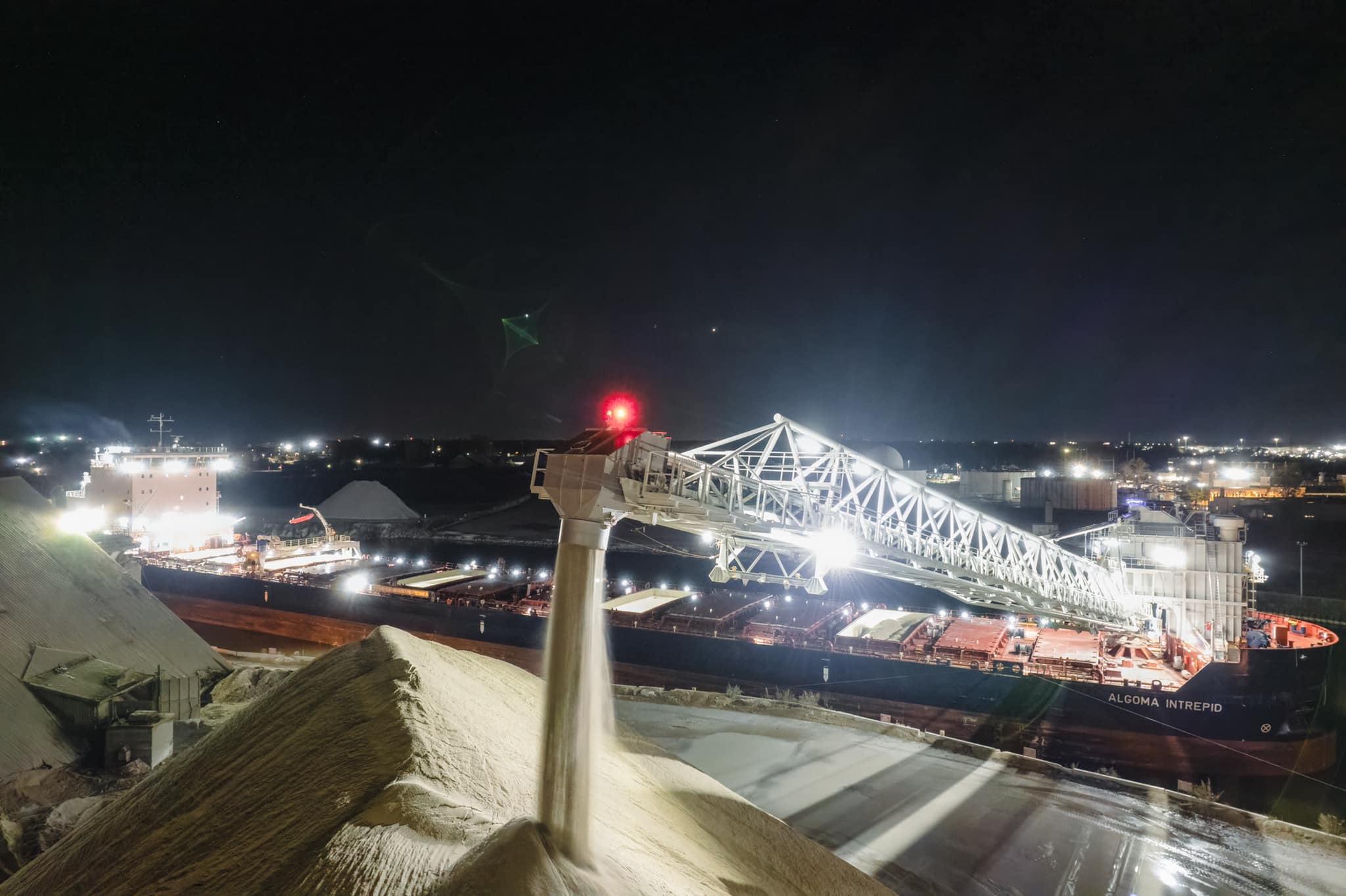 Towns and Nature Detroit, MI St Mary's and LaFarge Cement