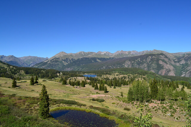 Great United States Road Trips, colorado views