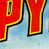 Spyman - comic series checklist