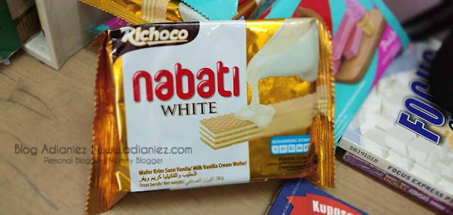 Nabati | Biskut Pilihan Anak-Anak