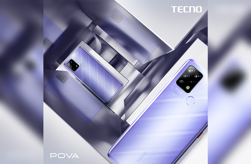 TECNO POVA Gaming Smartphone:  Top 4 Features