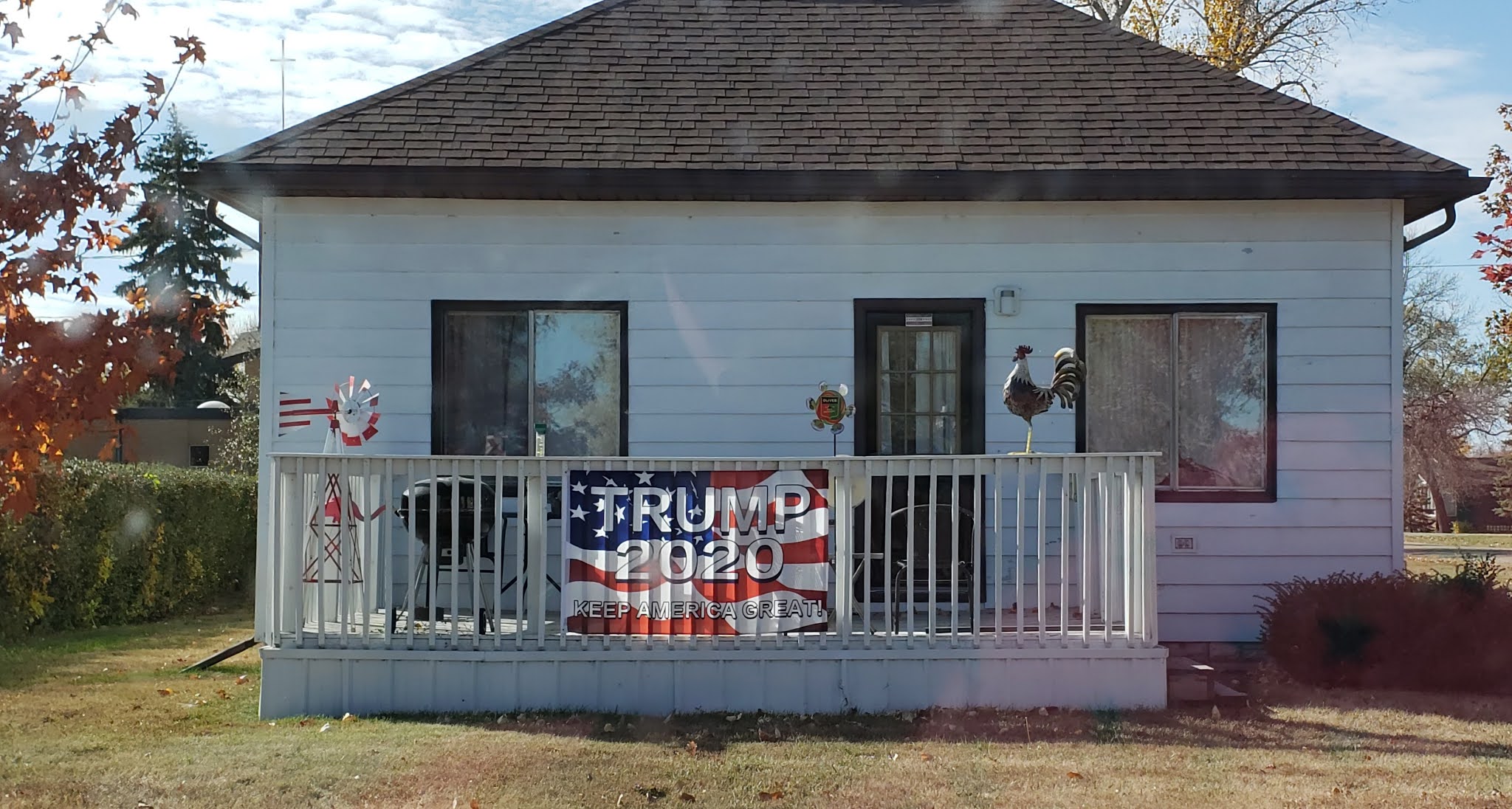 Carrington, North Dakota