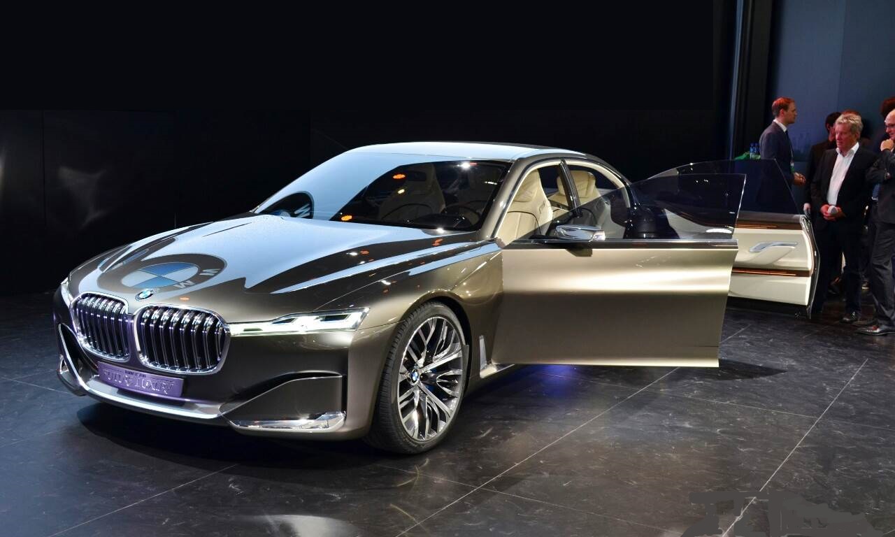 Компания BMW признала девятую серию ненужной - DRIVE2