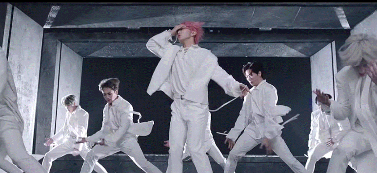 1년 1개월만에 컴백한 골든차일드 | 인스티즈