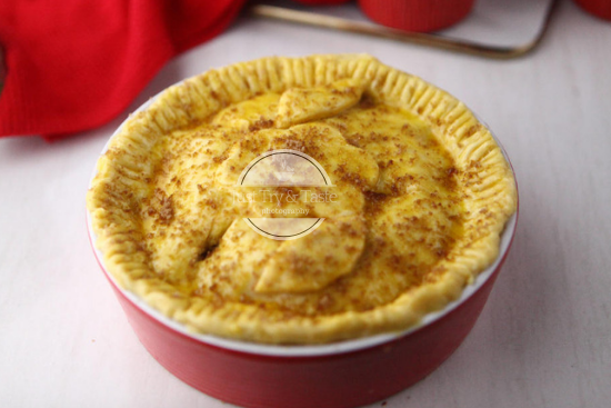 Resep Apple Pie JTT