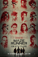 Maze Runner: The Death Cure Movie Poster 12