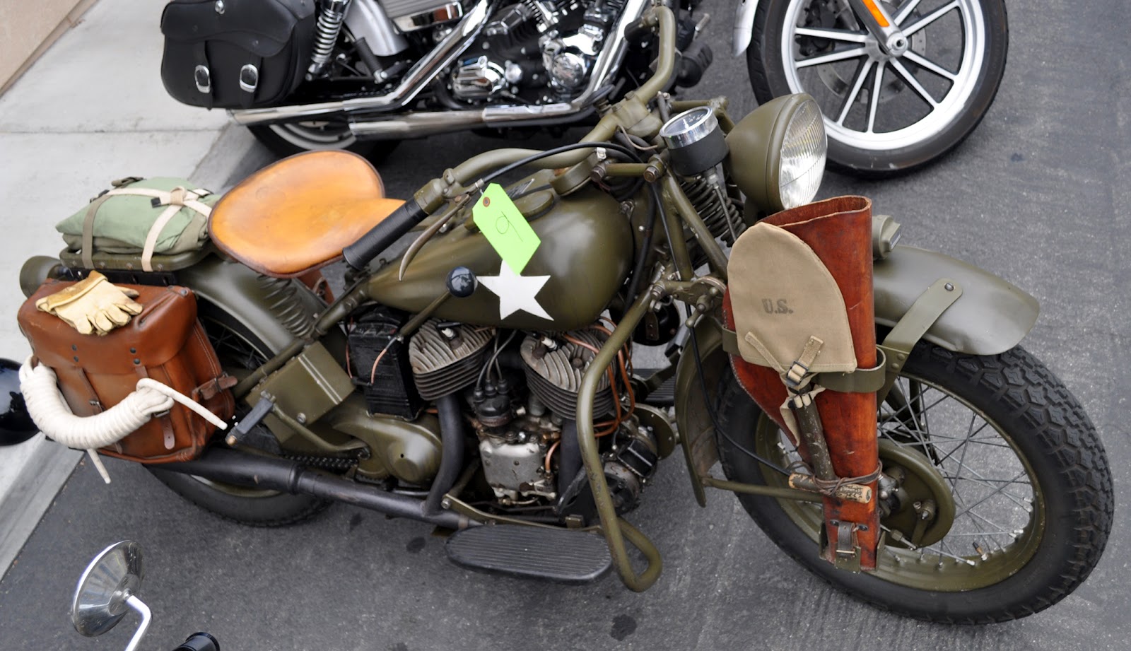 ww2 indian motorcycle
