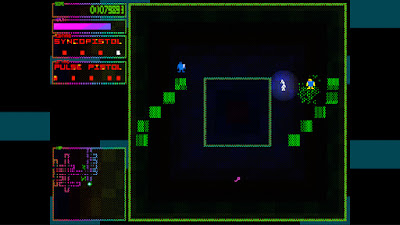 Rainbow Laser Disco Dungeon Game Screenshot 2