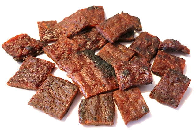 pork jerky