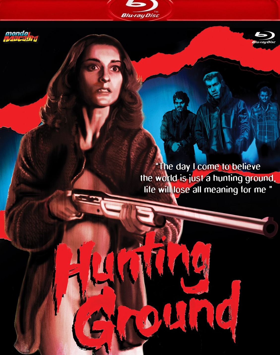 14 hunter coto de caza