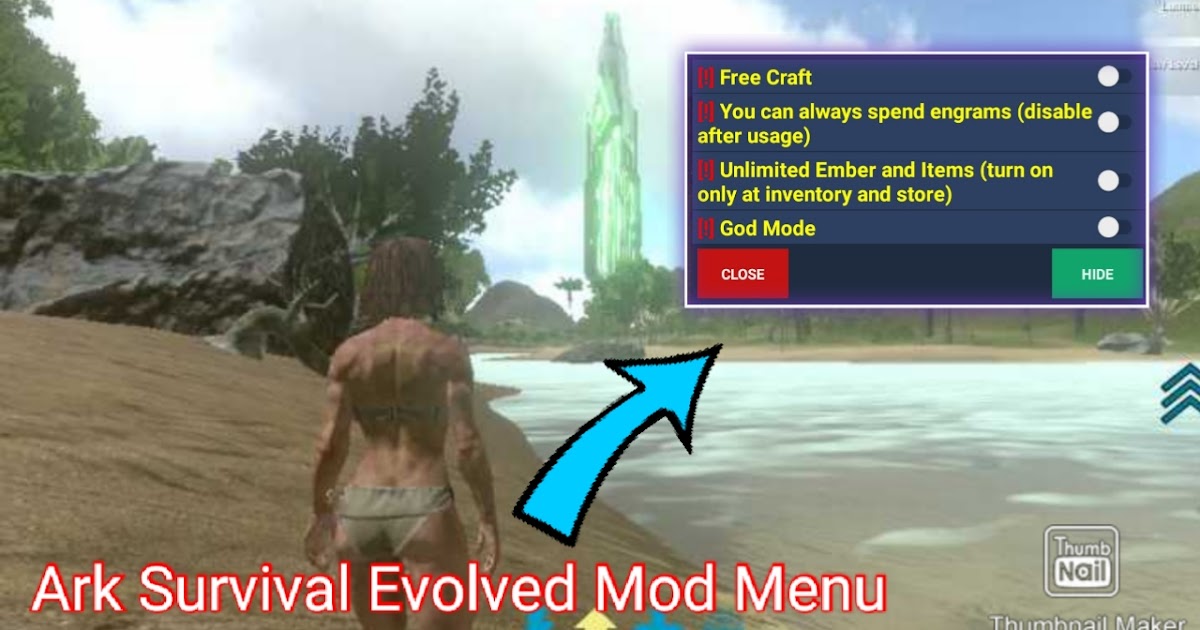 Ark Survival Evolved Mod Menu Ark Survival Evolved Mod Menu