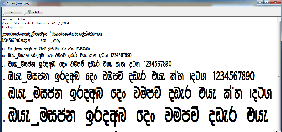 sinhala mn font free download sinhala mn font free download