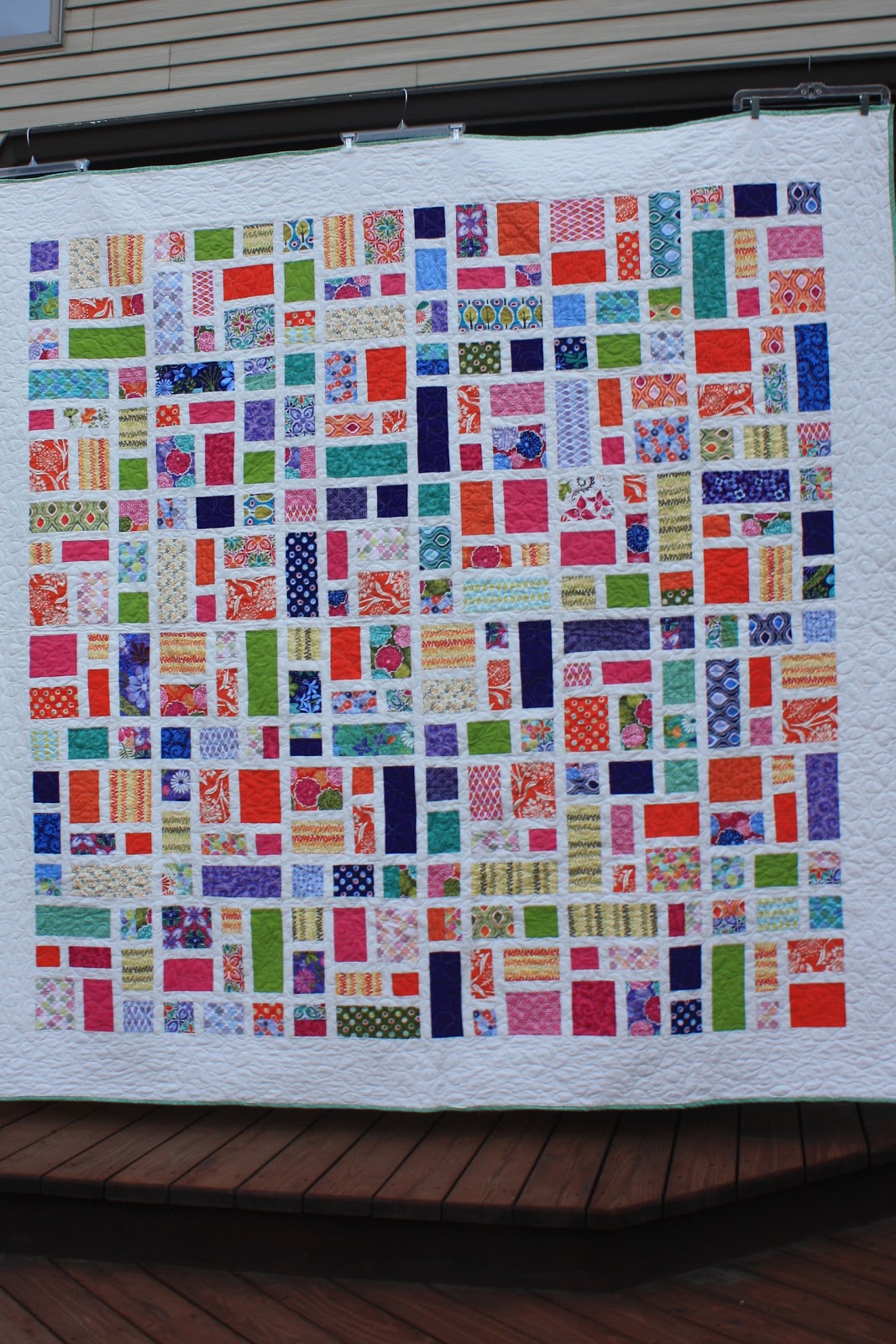 Hello Quilty Lady: Blogger's Quilt Festival