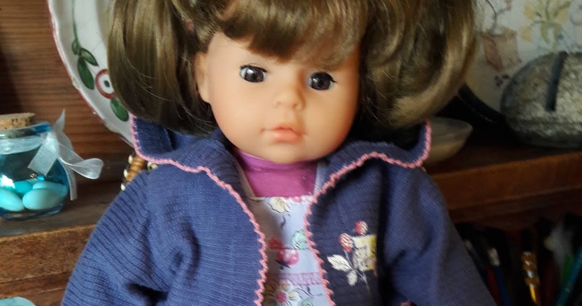 poupee zapf creation