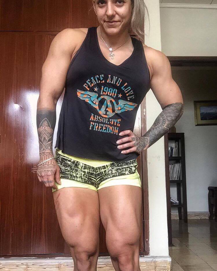 Entrevista a Hülda López: 100% Fitness catracho - Blog Entrevista a Hülda López: 100% Fitness catracho - Blog