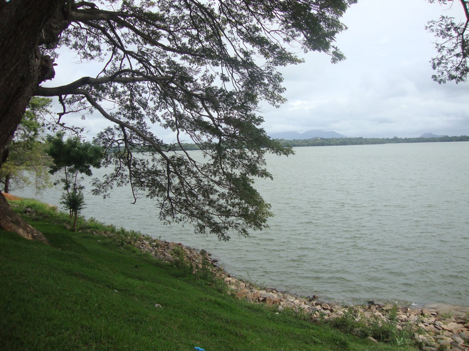 The ancient irrigation system of Sri Lanka
