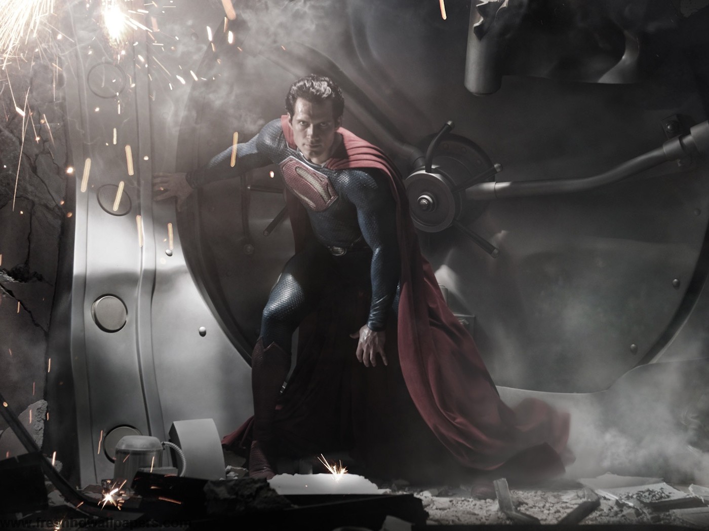 Man Of Steel 2013 Free HD Wallpapers Free Wallpaper