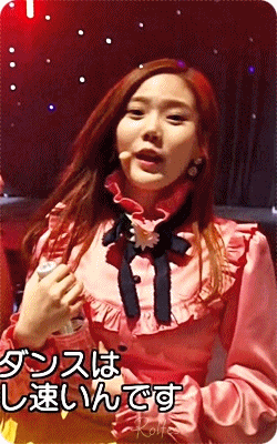 효정이가 컬러링북 무대에서 가장 긴장되는 순간.gif | 인스티즈