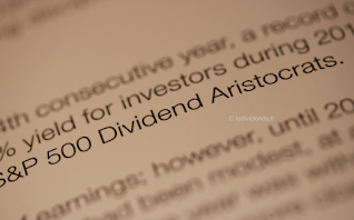 France Dividend Aristocrats Etats Unis