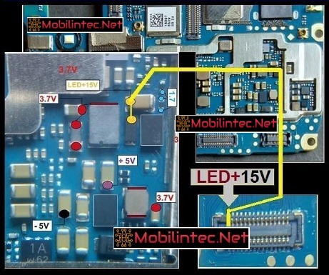 4 Steps Repair Damage Oppo A37 Backlight Display 4 Steps Repair Damage Oppo A37 Backlight Display