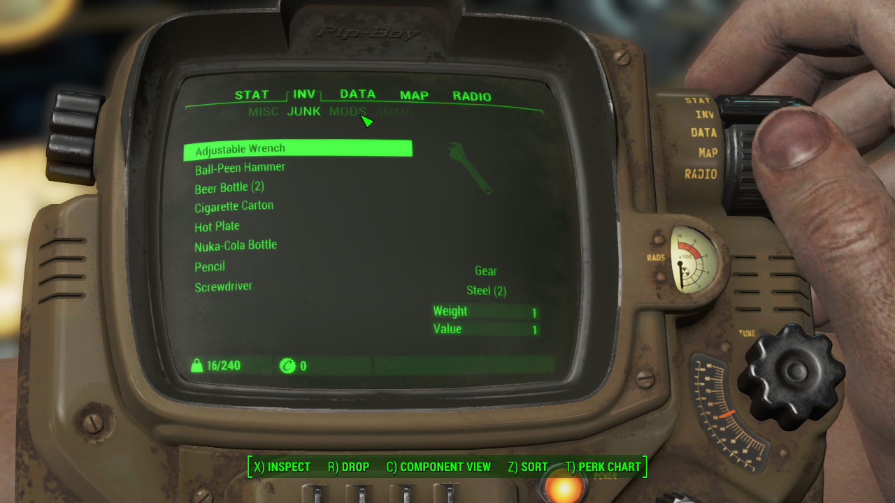 Fallout 4 как выключить радио фото 31