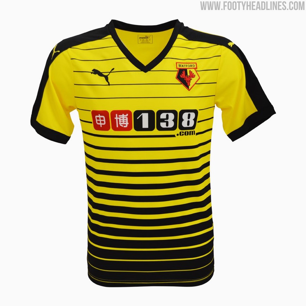 Watford 2022 kit Clearance