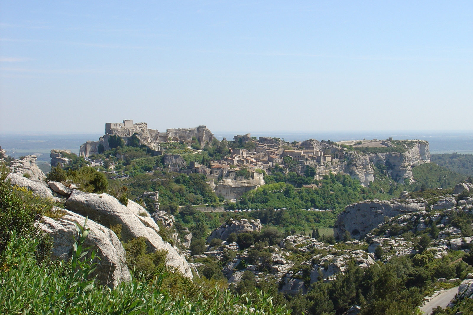 bensozia: Today's Place to Daydream About: Les Baux de Provence