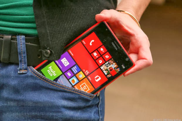 Come fare un backup del Nokia Lumia 1520 - Windows Phone - Windows 10 Mobile