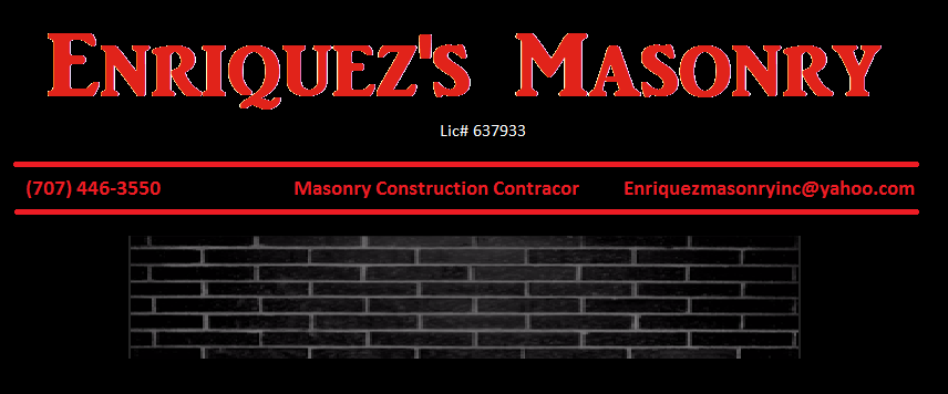 Enriquez Masonry Inc