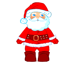 Santa Claus بابا نويل (سانتا كلوس)