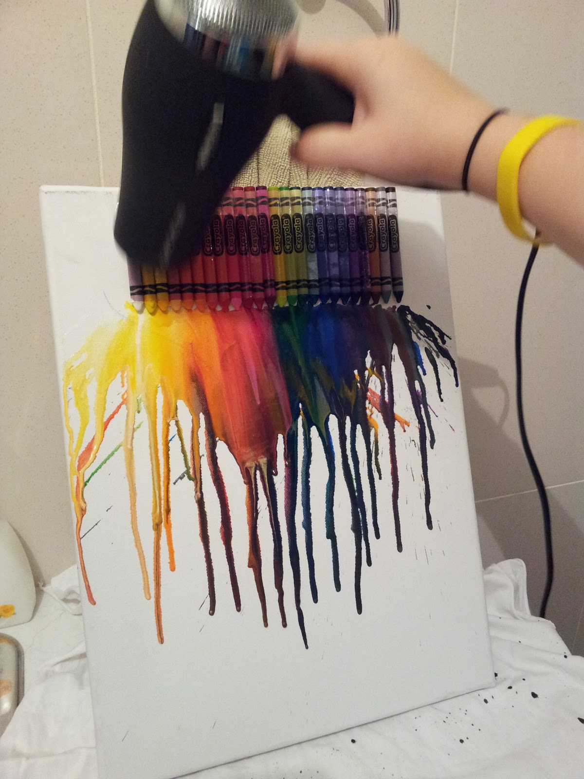 HOME OF HOMEMADE TREASURES ART AT HOME