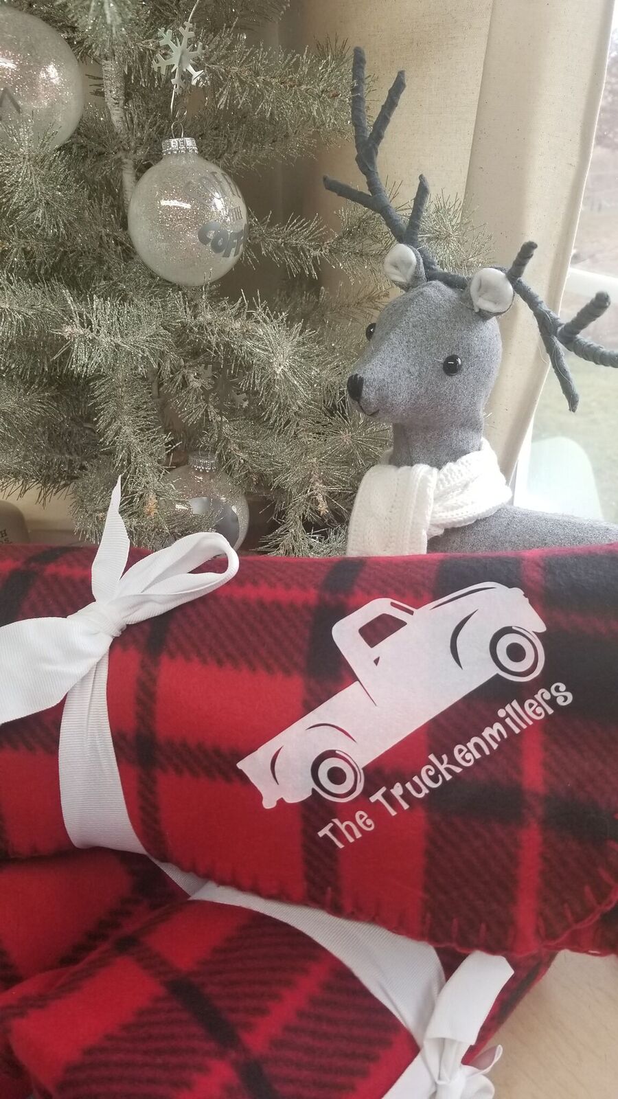 Fields Of Heather Applying Htv To Flannel Blankets