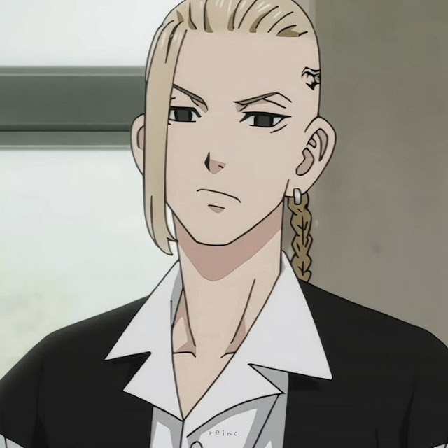 Gambar PP Draken Tokyo Revengers