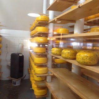That Dutchman Cheese Farm,  Annapolis Valley, Nova Scotia